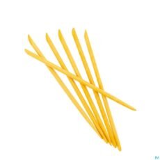Vitry Nail Care Wooden Cuticle Pushers | 6 pieces