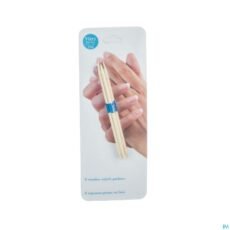 Vitry Nail Care Wooden Cuticle Pushers | 6 pieces