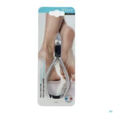 Vitry Foot Care Pedicure Nail Nipper Strong Nails Stainless Steel 14 cm | 1 piece