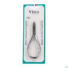 Vitry Pliers Ingrown Nails Inox | 1 piece