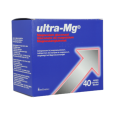 ultra-Mg | 40 sachets