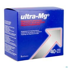 ultra-Mg | 40 sachets