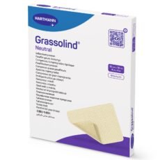 Grassolind Neutral 10 x 10 cm | 10 pieces