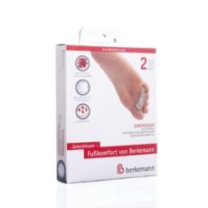 Berkemann Toe Pad Left L | 2 pieces
