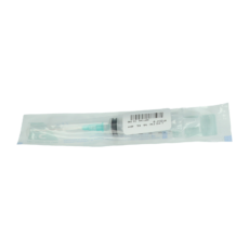 Terumo Disposable Syringe with Needle 5 ml 21G 1 1/2 | 1 piece