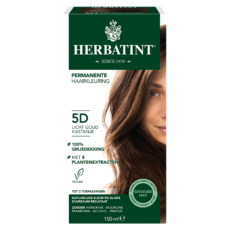 Herbatint 5D Light Gold Chestnut | 150 ml