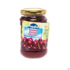 Prodia Cherry Jam with Fructose | 370 g