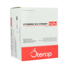 Sterop Vitamin B12 1 mg/1 ml | 100 x 1 ml