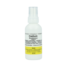 Cedium Benzalkonium 1 mg/ml Spray | 50 ml