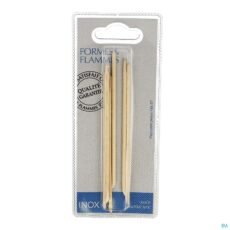 Formes & Flammes Cuticle pusher | 6 pieces