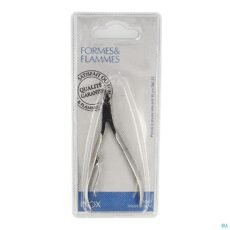Formes & Flammes Toenail pliers 10 cm | 1 piece
