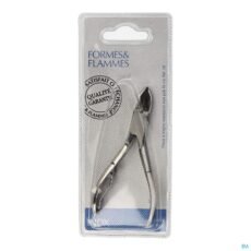 Formes & Flammes Nail Clippers Manicure 10 cm | 1 piece