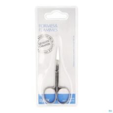 Formes & Flammes Toenail Scissors Curved | 1 piece