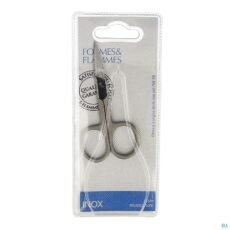 Formes & Flammes Nail Scissors Straight | 1 piece