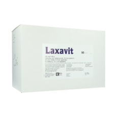 Laxavit 250 mg/14.85 g | 50 x 12 ml
