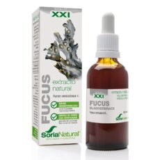 Soria Fucus Vesiculosus Extract | 50 ml