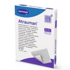 Atrauman 5 x 5 cm | 10 pieces