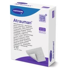 Atrauman 5 x 5 cm | 50 pieces