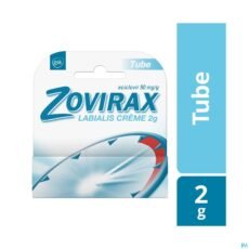 Zovirax Labialis Cream | 2 g