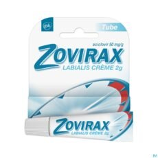 Zovirax Labialis Cream | 2 g