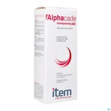 Item Alphacade Shampoo | 200 ml