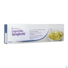 Nutricia Loprofin Spaghetti | 500 g