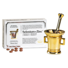 Pharma Nord Selenium+Zinc | 90 tablets