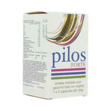 Pilos Forte | 60 capsules