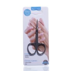 Vitry Cuticle Scissors Straight Inox | 1 piece