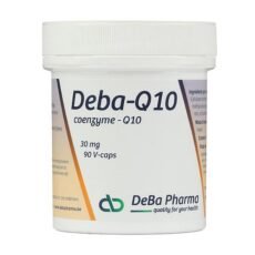 DeBa Pharma Deba-Q10 | 90 capsules