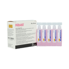 Hibidil | 10 x 15 ml