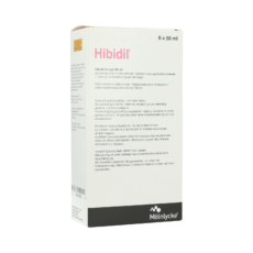 Hibidil | 8 x 50 ml