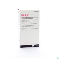 Hibidil | 8 x 50 ml