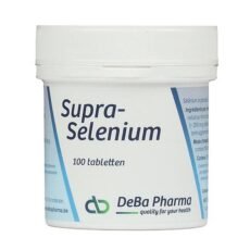DeBa Pharma Supra-Selenium | 100 tablets