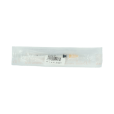 BD Plastipak Syringe 1 ml 25GA 5/8 0.5 x 16 mm | 1 piece