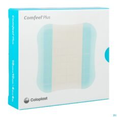 Comfeel Plus Ulcer Sterile Bandage 10 x 10 cm (3110) | 10 pieces