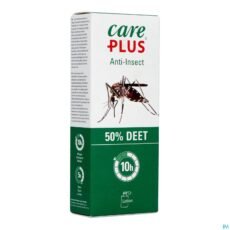 Care Plus Anti-Insect DEET Lotion 50% | 50 ml