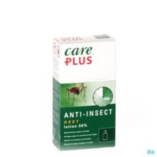 Care Plus Anti-Insect DEET Lotion 50% | 50 ml