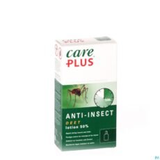Care Plus Anti-Insect DEET Lotion 50% | 50 ml