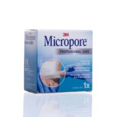 Micropore 2.5 cm x 5 m | 1 piece