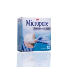 Micropore 1.25 cm x 5 m | 1 piece