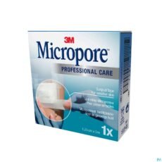 Micropore 1.25 cm x 5 m | 1 piece
