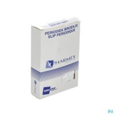 Pharmex Cotton Pants White Size 46-48 | 1 piece
