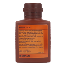 Braunol Dermal | 100 ml
