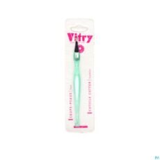 Vitry Cuticle Cutter | 1 piece