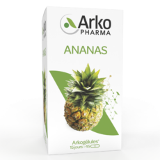 Arkocaps Pineapple | 45 capsules