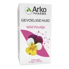 Arkocaps Wild Pansy | 45 capsules