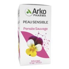 Arkocaps Wild Pansy | 45 capsules