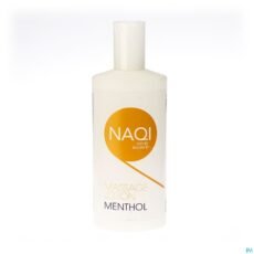 Naqi Massage Lotion Menthol | 500 ml