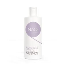 Naqi Massage Lotion Menthol | 500 ml